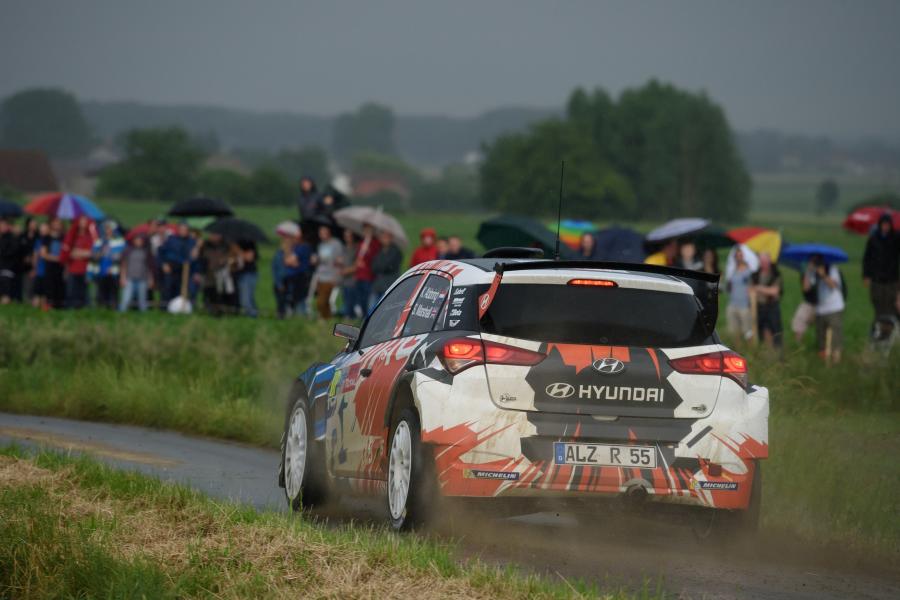  Hyundai i20 R5 (IB) 2016 года  (фото 5 из 12)